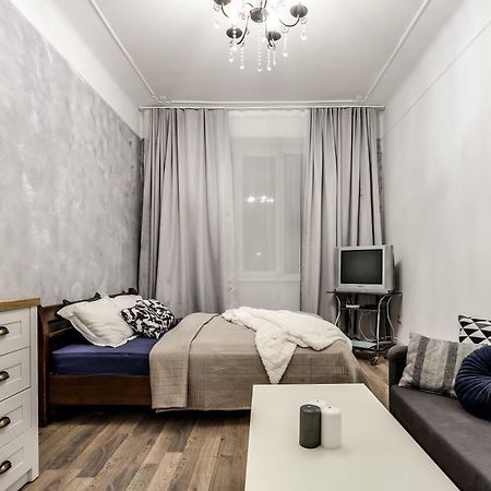 Apartment On Sharanevycha Λβιβ Εξωτερικό φωτογραφία