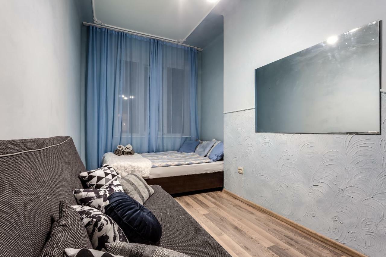 Apartment On Sharanevycha Λβιβ Εξωτερικό φωτογραφία